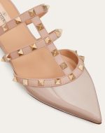 ROCKSTUD PATENT-LEATHER MULE - Image 3